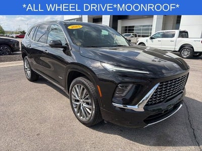 2025 Buick Enclave Avenir