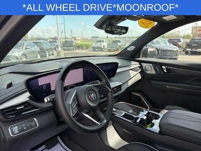 2025 Buick Enclave Avenir