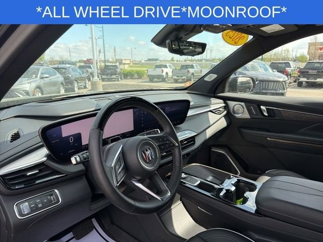 2025 Buick Enclave Avenir