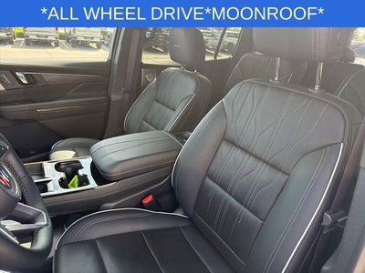 2025 Buick Enclave Avenir