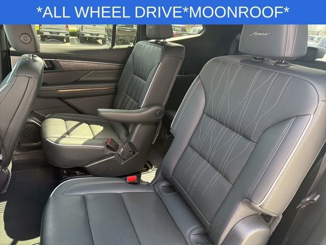 2025 Buick Enclave Avenir