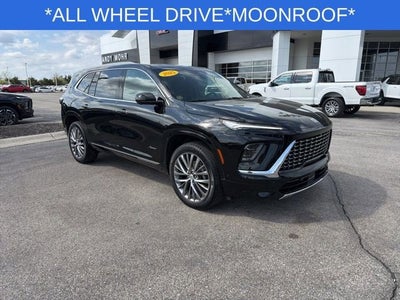 2025 Buick Enclave Avenir