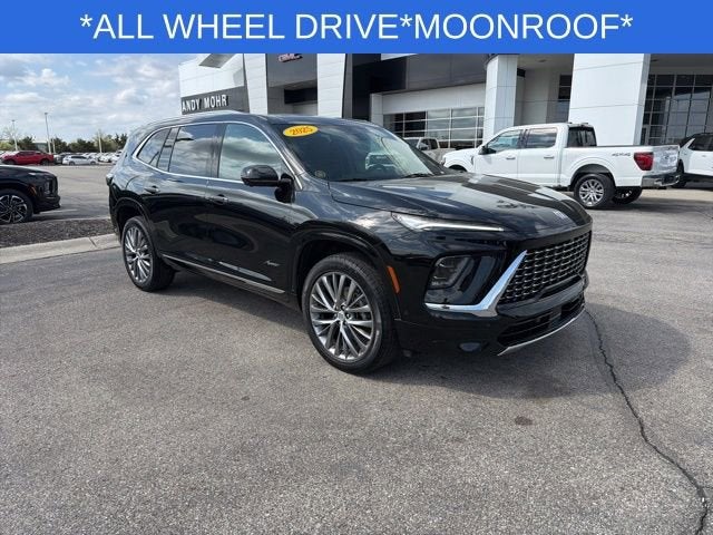 2025 Buick Enclave Avenir