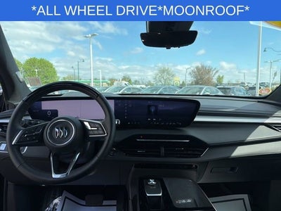 2025 Buick Enclave Avenir