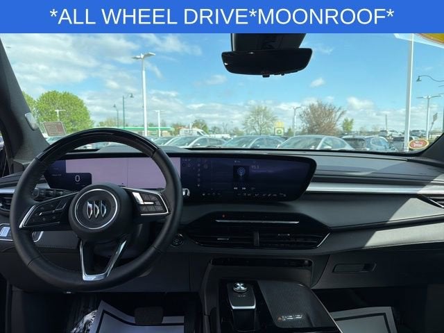 2025 Buick Enclave Avenir