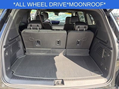 2025 Buick Enclave Avenir