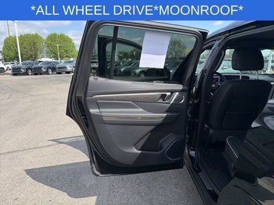 2025 Buick Enclave Avenir