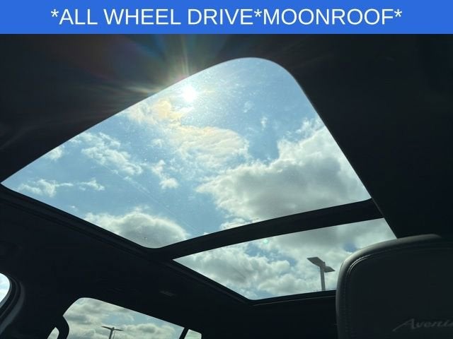 2025 Buick Enclave Avenir