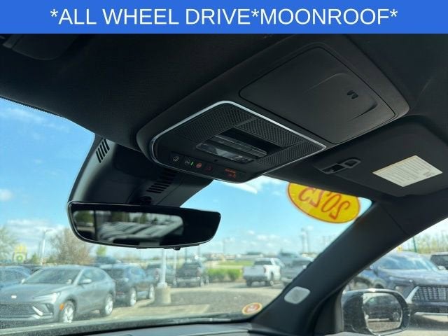 2025 Buick Enclave Avenir