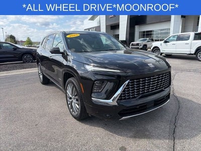 2025 Buick Enclave Avenir