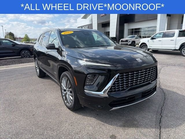 2025 Buick Enclave Avenir