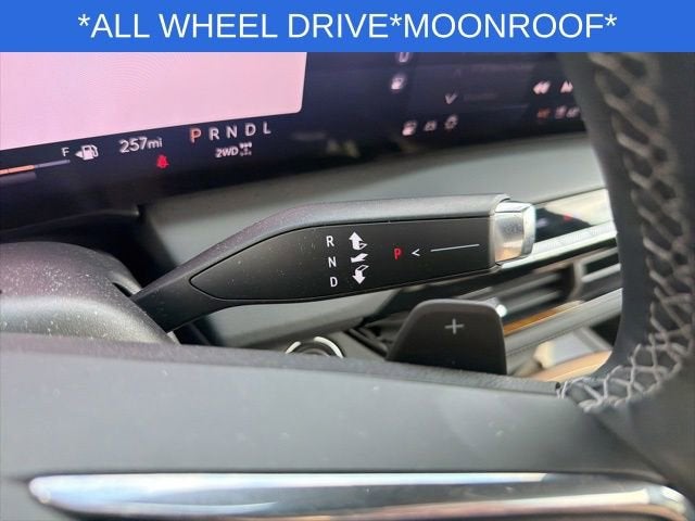 2025 Buick Enclave Avenir