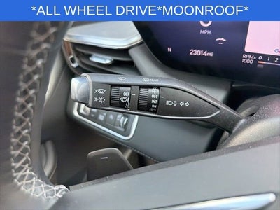 2025 Buick Enclave Avenir