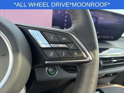 2025 Buick Enclave Avenir