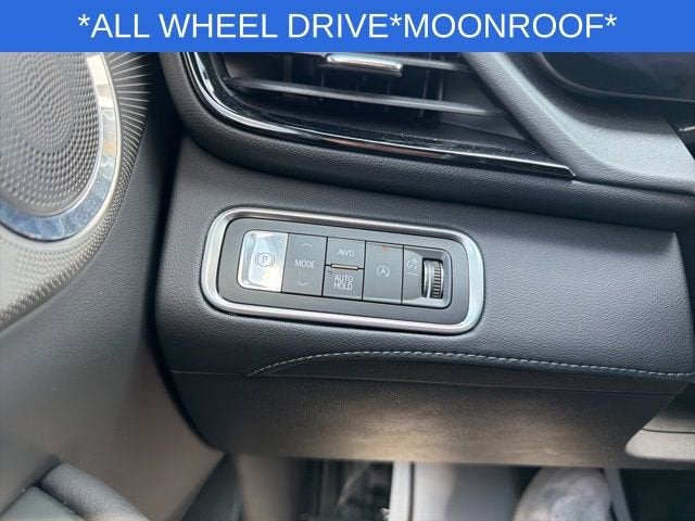 2025 Buick Enclave Avenir