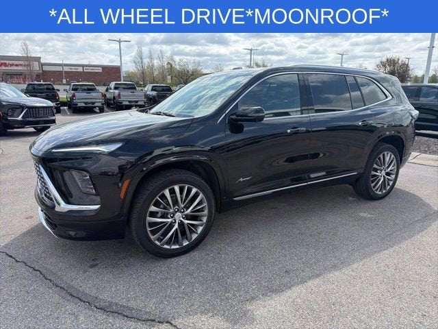 2025 Buick Enclave Avenir