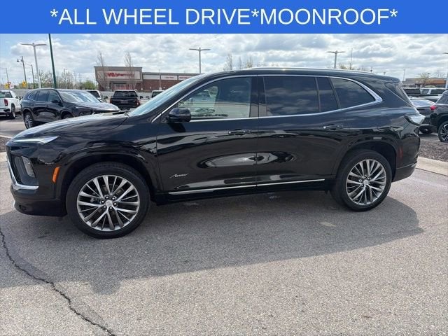 2025 Buick Enclave Avenir