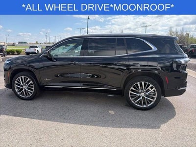 2025 Buick Enclave Avenir