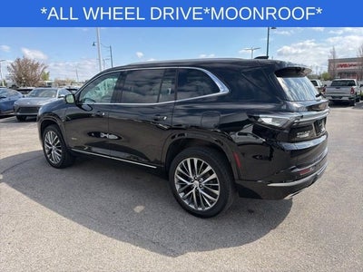 2025 Buick Enclave Avenir