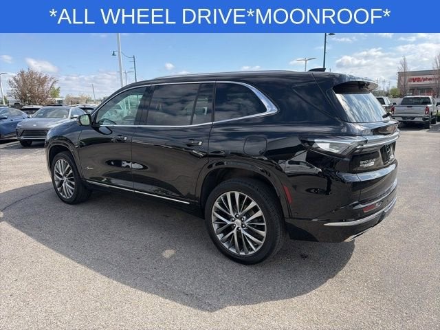 2025 Buick Enclave Avenir