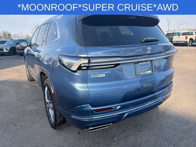 2025 Buick Enclave Avenir