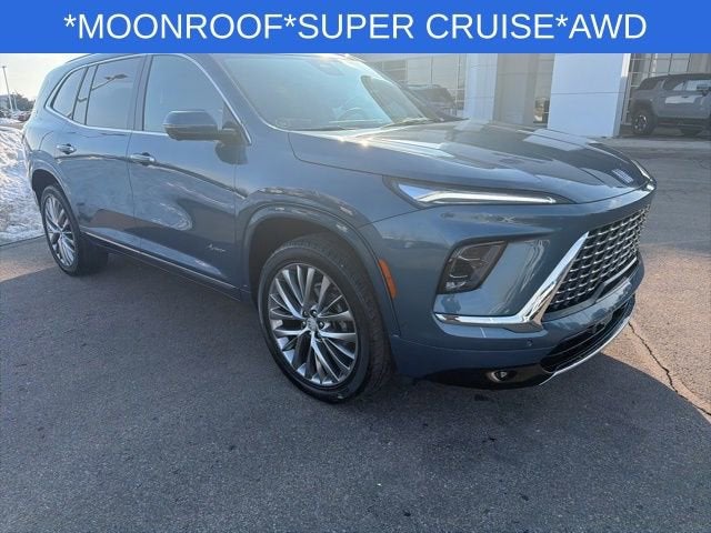 2025 Buick Enclave Avenir