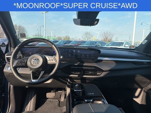 2025 Buick Enclave Avenir