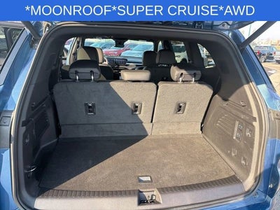 2025 Buick Enclave Avenir