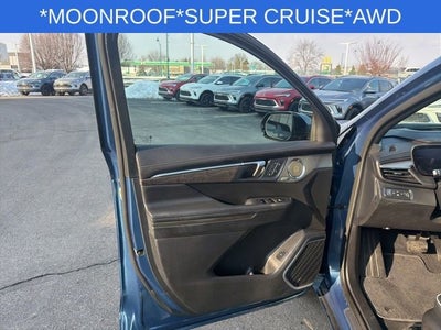 2025 Buick Enclave Avenir