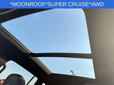 2025 Buick Enclave Avenir