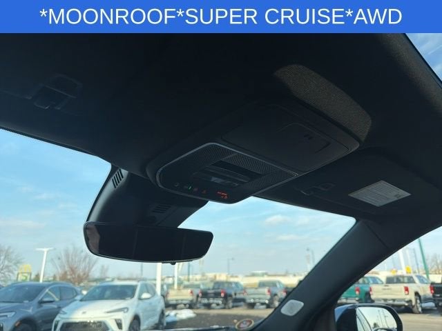 2025 Buick Enclave Avenir