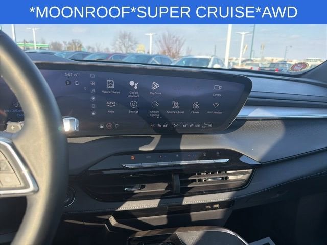 2025 Buick Enclave Avenir