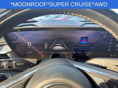 2025 Buick Enclave Avenir