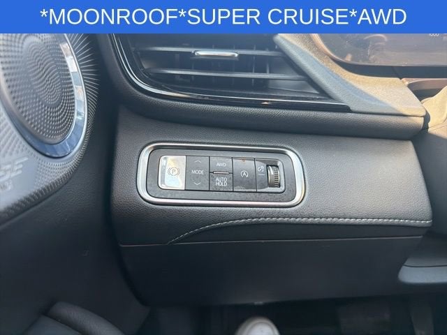 2025 Buick Enclave Avenir