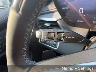 2025 Buick Enclave Avenir