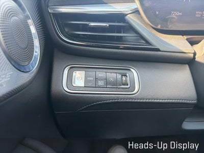 2025 Buick Enclave Avenir