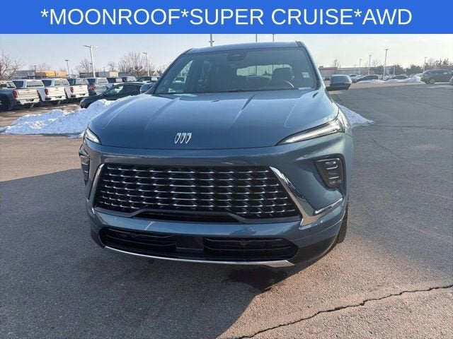 2025 Buick Enclave Avenir