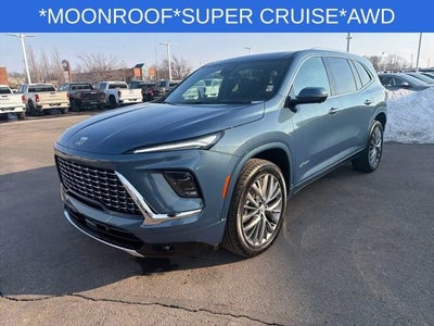 2025 Buick Enclave Avenir