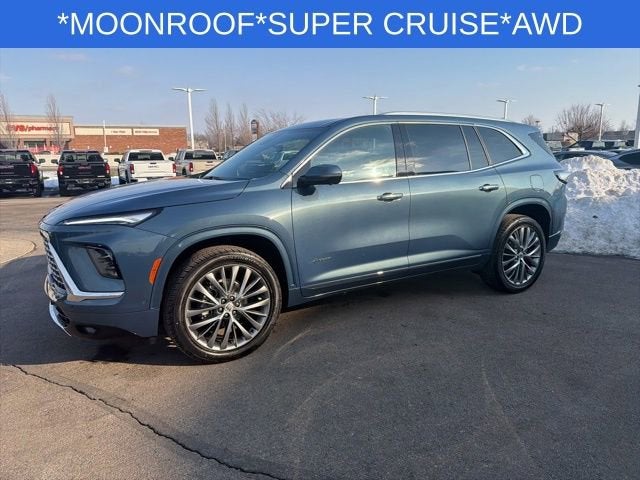 2025 Buick Enclave Avenir