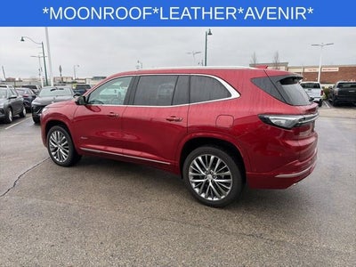 2025 Buick Enclave Avenir