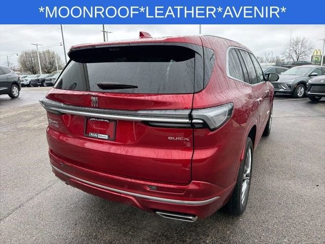 2025 Buick Enclave Avenir
