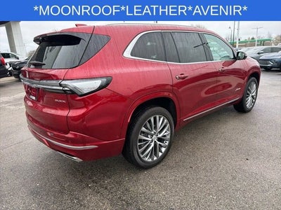 2025 Buick Enclave Avenir