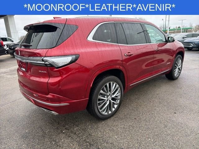 2025 Buick Enclave Avenir