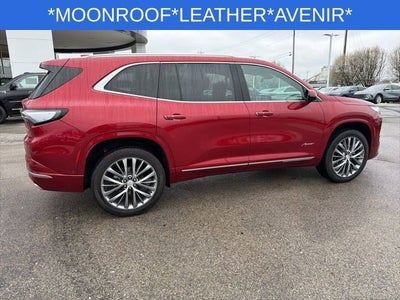 2025 Buick Enclave Avenir