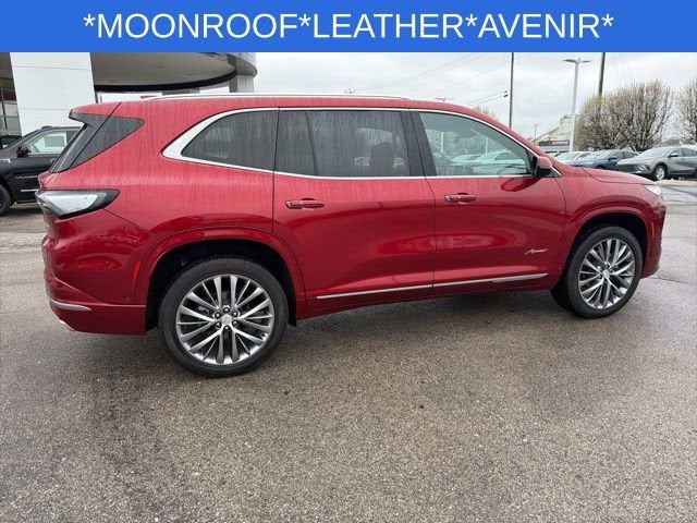 2025 Buick Enclave Avenir