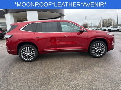 2025 Buick Enclave Avenir