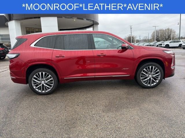 2025 Buick Enclave Avenir