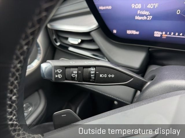 2025 Buick Enclave Avenir
