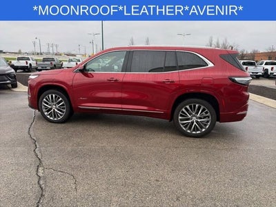 2025 Buick Enclave Avenir
