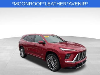2025 Buick Enclave Avenir